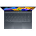 Ноутбук ASUS Zenbook Pro 15 UM535QE-KJ259R 90NB0V92-M007J0 Ryzen 7 5800H/16GB/1TB SSD/RTX 3050Ti 4GB/15.6 FHD IPS/WiFi/BT/Win10Pro/pine grey купить QBS.ru