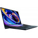 Ноутбук ASUS Zenbook Pro Duo 15 OLED UX582LR-H2004T 90NB0U51-M00870 i7 10870H/16GB/1TB SSD/15.6 UHD touch/noDVD/GeForce RTX3070 8GB/cam/BT/WiFi/Win10 купить QBS.ru
