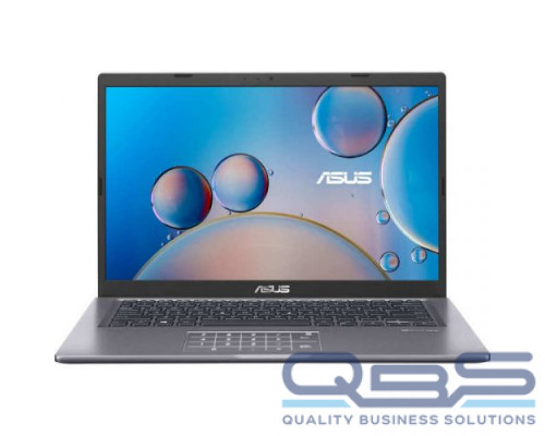 Ноутбук ASUS X415EA-EB519T 90NB0TT2-M07160 i3-1115G4/8GB/256GB SSD/UHD Graphics/14 FHD/WiFi/BT/Win10Home/Slate Grey купить QBS.ru