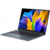 Ноутбук ASUS Zenbook 14X OLED UX5401EA-KU124W 90NB0UQ1-M04970 i7-1165G7/16GB/1TB SSD/14 OLED WQXGA+/Iris Xe graphics/WiFi/BT/cam/Win11Home/pine gray купить QBS.ru