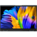 Ноутбук ASUS Zenbook 14X OLED UX5401EA-KU124W 90NB0UQ1-M04970 i7-1165G7/16GB/1TB SSD/14 OLED WQXGA+/Iris Xe graphics/WiFi/BT/cam/Win11Home/pine gray купить QBS.ru