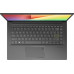 Ноутбук ASUS VivoBook 14 K413JA-AM545T 90NB0RCF-M07750 i5 1035G1/8GB/512GB SSD/noDVD/ 14 FHD/UHD Graphics/cam/BT/WiFi/Win10Home/indie black купить QBS.ru