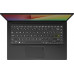 Ноутбук ASUS VivoBook 14 K413JA-AM545T 90NB0RCF-M07750 i5 1035G1/8GB/512GB SSD/noDVD/ 14 FHD/UHD Graphics/cam/BT/WiFi/Win10Home/indie black купить QBS.ru
