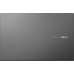 Ноутбук ASUS VivoBook 14 K413JA-AM545T 90NB0RCF-M07750 i5 1035G1/8GB/512GB SSD/noDVD/ 14 FHD/UHD Graphics/cam/BT/WiFi/Win10Home/indie black купить QBS.ru