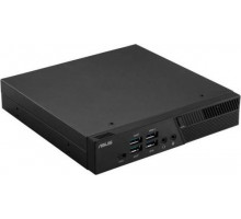 Платформа ASUS PB60 90MR0042-M01000 i3-8100T/3100 МГц/DDR-4/без HDD/Intel UHD Graphics 630/USB 3.0/ USB 3.1/USB-C/2xD/без ОС/чёрный