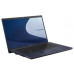 Ноутбук ASUS B1400CEAE-EB1972 90NX0421-M22910 i3-1115G4/8GB/256GB SSD/14.0 FHD/VGA/HDMI/RG45/Thunderbolt 4/WiFi/BT/Cam/noOS/star black купить QBS.ru