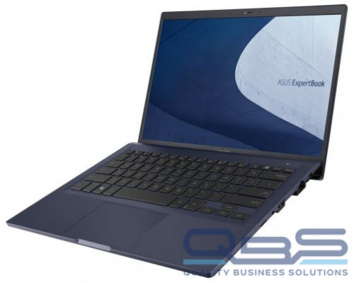 Ноутбук ASUS B1400CEAE-EB1972 90NX0421-M22910 i3-1115G4/8GB/256GB SSD/14.0 FHD/VGA/HDMI/RG45/Thunderbolt 4/WiFi/BT/Cam/noOS/star black купить QBS.ru