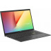 Ноутбук ASUS K513EA-EJ2362W 90NB0SG1-M47800 i3 1115G4/8GB/256GB SSD/noDVD/UHD Graphics/15.6 FHD/cam/BT/WiFi/Win11Home купить QBS.ru