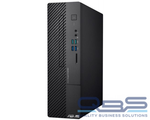 Компьютер ASUS D500SC-0G6405009R SFF 90PF02K1-M07910 G6405/4GB/128GB SSD/UHDG 610/Win10Pro/GbitEth 180W черный купить QBS.ru