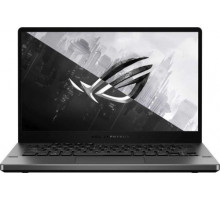 Ноутбук ASUS ROG Zephyrus G14 GA401QE-K2156T 90NR05R6-M03150 Ryzen 9 5900HS/16GB/512GB SSD/GeForce RTX 3050 Ti 4GB/14" QHD IPS/cam/BT/WiFi/Win10Home/g