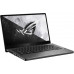 Ноутбук ASUS ROG Zephyrus G14 GA401QE-K2156T 90NR05R6-M03150 Ryzen 9 5900HS/16GB/512GB SSD/GeForce RTX 3050 Ti 4GB/14 QHD IPS/cam/BT/WiFi/Win10Home/g купить QBS.ru