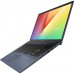 Ноутбук ASUS VivoBook 15 X513EA-BQ1608 90NB0SG4-M00BP0 i3-1115G4/8GB/256GB SSD/15.6 IPS FHD/noODD/WiFi/BT/cam/noOS/black купить QBS.ru
