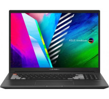 Ноутбук ASUS Vivobook Pro 16X OLED M7600QC-L2083W 90NB0V81-M001L0 Ryzen 7 5800H/16GB/512GB SSD/GeForce RTX 3050 4GB/16" 3840*2400/WiFi/BT/cam/Win11Hom