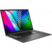 Ноутбук ASUS Vivobook Pro 16X OLED M7600QC-L2083W 90NB0V81-M001L0 Ryzen 7 5800H/16GB/512GB SSD/GeForce RTX 3050 4GB/16 3840*2400/WiFi/BT/cam/Win11Hom купить QBS.ru