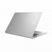 Ноутбук ASUS VivoBook Pro 16X OLED N7600PC-L2021T 90NB0UI3-M02280 i7-11370H/8GB/512GB SSD/16 OLED/RTX 3050 4GB/WiFi/BT/cam/Win10Home/silver купить QBS.ru