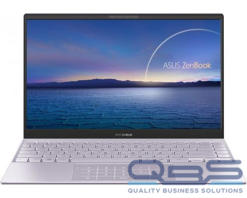 Ноутбук ASUS Zenbook 13 OLED UX325EA-KG687W 90NB0SL2-M00EC0 i5 1135G7/8GB/512GB SSD/Iris Xe Graphics/13,3 FHD/WiFi/BT/Cam/Win11Home/lt.violet купить QBS.ru