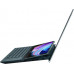Ноутбук ASUS ZenBook Pro Duo 15 OLED UX582LR-H2033T 90NB0U51-M02010 i7-10870H/16GB/512GB SSD/GeForce RTX 3070 8GB/15.6 4K UHD OLED touch/cam/BT/WiFi/ купить QBS.ru