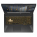 Ноутбук ASUS TUF Gaming F17 FX706HEB-HX157W 90NR0714-M002R0 i5 11400H/16GB/512GB SSD/GeForce RTX 3050 Ti 4GB/17.3 1920*1080/WiFi/BT/cam/Win11Home/gre купить QBS.ru