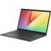 Ноутбук ASUS VivoBook 14 K413EA-EB2390W 90NB0RLF-M00RJ0 i3-1115G4/8GB/256GB SSD/UHD graphics/14 FHD IPS/WiFi/BT/cam/Win11Home/black купить QBS.ru