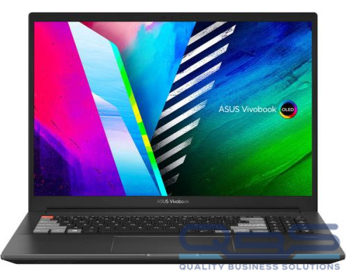 Ноутбук ASUS VivoBook Pro 16X OLED M7600QE-L2007W 90NB0V71-M01910 Ryzen 7 5800H/16GB/1TB SSD/16 OLED/RTX 3050Ti 4GB/WiFi6/BT/cam/Win11Home/gray купить QBS.ru