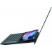 Ноутбук ASUS Zenbook Duo 14 UX482EA-HY227R 90NB0S41-M001T0 i7-1165G7/16GB/1TB SSD/14 FHD IPS/touch/Iris Xe graphics/WiFi/BT/cam/Win10Pro/celestial bl купить QBS.ru