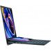 Ноутбук ASUS Zenbook Duo 14 UX482EAR-HY316X 90NB0S41-M004T0 i7-1195G7/16GB/1TB SSD/14 FHD IPS/touch/Iris Xe graphics/WiFi/BT/cam/Win11Pro/celestial b купить QBS.ru