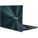 Ноутбук ASUS Zenbook Pro Duo UX582HS-H2002X 90NB0V21-M000D0 i9-11900H/32GB DDR4/1TB SSD/15,6 UHD/touch/GeForce RTX 3080 8GB/WiFi/BT/cam/Win11Pro/blue купить QBS.ru