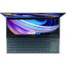 Ноутбук ASUS Zenbook Pro Duo UX582HS-H2025W 90NB0V21-M00990 i9-11900H/32GB DDR4/1TB SSD/15,6 UHD/touch/GeForce RTX 3080 8GB/WiFi/BT/cam/Win11Home/blu купить QBS.ru