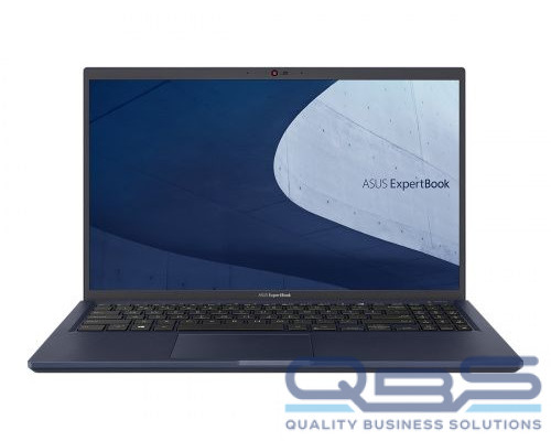 Ноутбук ASUS Expertbook B1500CEAE-EJ3204X 90NX0441-M01AB0 i5 1135G7/8GB/512GB SSD/Xe Graphics/15.6 1920*1080/Win11Pro/black купить QBS.ru