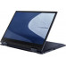 Ноутбук ASUS ExpertBook B7 Flip B7402FEA-L90368X 90NX0481-M006K0 i5-1155G7/16GB/512GB SSD/14 WQXGA IPS/touch/WiFi/BT/cam/Win10Pro/blue black купить QBS.ru
