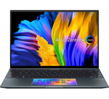 Ноутбук ASUS ZenBook 14X OLED UX5400EA-KN272W 90NB0TA3-M002S0 i5-1135G7/8GB/512GB SSD/noDVD/Iris Xe graphics/14" 2,8K OLED/cam/BT/WiFi/Win11Home/grey