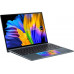 Ноутбук ASUS ZenBook 14X OLED UX5400EA-KN272W 90NB0TA3-M002S0 i5-1135G7/8GB/512GB SSD/noDVD/Iris Xe graphics/14 2,8K OLED/cam/BT/WiFi/Win11Home/grey купить QBS.ru