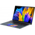 Ноутбук ASUS ZenBook 14X OLED UX5400EA-KN272W 90NB0TA3-M002S0 i5-1135G7/8GB/512GB SSD/noDVD/Iris Xe graphics/14 2,8K OLED/cam/BT/WiFi/Win11Home/grey купить QBS.ru