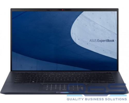 Ноутбук ASUS B9400CEA-KC0308X 90NX0SX1-M005A0 i5-1135G7/16GB/512GB SSD/Iris Xe graphics/14 FHD IPS/WiFi/BT/cam/Win11Pro/Star Black купить QBS.ru