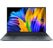 Ноутбук ASUS Zenbook 14X OLED Q4 UX5401EA-KN180W 90NB0UQ1-M05270 i5-1135G7/16GB/512GB SSD /14" WQXGA+/Intel Iris Xe/WiFi/BT/cam/Win11Home/alum