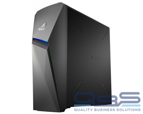 Компьютер ASUS ROG Strix GA10 G10DK-A3400G0320 90PF02S1-M006V0 Ryzen 5 3400G/8GB/1TB/256GB SSD/RTX3060 12GB/WiFi/BT/GbitEth/500W/noOS/grey купить QBS.ru