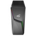 Компьютер ASUS ROG Strix GA10 G10DK-A3400G0320 90PF02S1-M006V0 Ryzen 5 3400G/8GB/1TB/256GB SSD/RTX3060 12GB/WiFi/BT/GbitEth/500W/noOS/grey купить QBS.ru