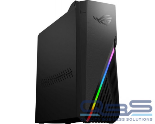 Компьютер ASUS ROG Strix GA15 G15DK-53600X0240 90PF02Q1-M005E0 Ryzen 5 3600X/16GB/1TB/256GB SSD/RTX3060 12GB/GbitEth/500W/WiFi/BT/noOS/black купить QBS.ru