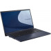 Ноутбук ASUS ExpertBook B1 B1500CEAE-BQ1736R 90NX0441-M21000 i3-1115G4/8GB/256GB SSD/15.6FHD IPS/UHD graphics/WiFi/BT/cam/Win10Pro/star black купить QBS.ru