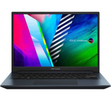 Ноутбук ASUS Vivobook Pro 14 OLED K3400PH-KM108W 90NB0UX2-M02430 i5 11300H/16GB/512GB SSD/GeForce GTX 1650 4GB/14" 2880*1800/WiFi/BT/cam/Win11/blue