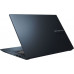 Ноутбук ASUS Vivobook Pro 14 OLED K3400PH-KM108W 90NB0UX2-M02430 i5 11300H/16GB/512GB SSD/GeForce GTX 1650 4GB/14 2880*1800/WiFi/BT/cam/Win11/blue купить QBS.ru