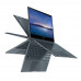 Ноутбук ASUS ZenBook Flip 13 UX363EA-HP785W 90NB0RZ1-M18780 i5-1135G7/8GB/512GB SSD/Iris Plus graphics/13,3 FHD OLED touch/WiFi/BT/cam/Win11Home/gray купить QBS.ru