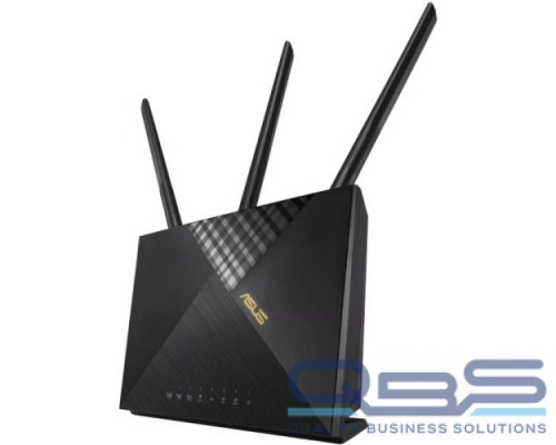 Маршрутизатор ASUS 4G-AX56 купить QBS.ru