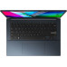 Ноутбук ASUS Vivobook Pro 14 OLED M3401QA-KM012W 90NB0VZ2-M01130 Ryzen 7 5800H/16GB/512GB SSD/Radeon Graphics/14 2880*1800/WiFi/BT/cam/Win11Home/blue купить QBS.ru