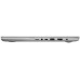 Ноутбук ASUS K513EA-L11649W 90NB0SG2-M47480 i3-1115G4/8GB/256GB SSD/UHD Graphics/15.6 FHD/Win11Home/transparent silver купить QBS.ru