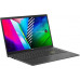 Ноутбук ASUS VivoBook 15 OLED M513UA-L1179T 90NB0TP1-M06360 Ryzen 5 5500U/8GB/512GB SSD/Radeon graphics/15.6 FHD OLED/cam/BT/WiFi/Win10Home/black купить QBS.ru