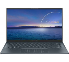 Ноутбук ASUS ZenBook 14 UX425EA-KI963 90NB0SM1-M00F50 i7 1165G7/16GB/512GB SSD/noDVD/Iris Xe graphics/14" FHD IPS/cam/BT/WiFi/DOS/grey
