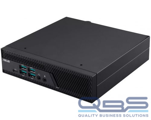 Компьютер ASUS PB62-B3113MD 90MS02C5-M01130 i3 10105/8GB/256GB SSD/UHD Graphics 630/noDVD/DP/WiFi/BT/DOS/чёрный купить QBS.ru
