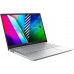 Ноутбук ASUS VivoBook Pro 14 OLED K3400PA-KM014W 90NB0UY3-M02090 i5-11300H/8GB/512GB SSD/Iris Xe graphics/14 2.8K OLED/cam/BT/WiFi/Win11Home/silver купить QBS.ru