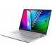 Ноутбук ASUS VivoBook Pro 14 OLED K3400PA-KM014W 90NB0UY3-M02090 i5-11300H/8GB/512GB SSD/Iris Xe graphics/14 2.8K OLED/cam/BT/WiFi/Win11Home/silver купить QBS.ru